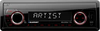 Blaupunkt Bologna 170 1 DIN Autoradio mit MP3, SD, USB Störunterdrückung  in Farbe Schwarz