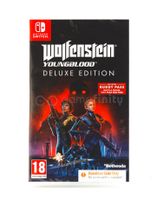 Wolfenstein Youngblood Deluxe Edition KOD! (NSW)