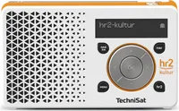 TechniSat DIGITRADIO 1 hr2 Edition | DAB+ & UKW-Radio mit Akku