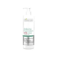 Bielenda Professionelle Fußcreme mit 20% Urea & Salicylsäure, 500ml