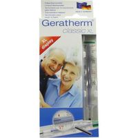 Geratherm Fiebertherm.classic XL queck.fr.m.Lupe 1 St