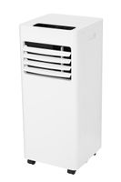 homeX mobiles Klimagerät A-32-50-W - 7.000 BTU / 2,1 KW - Klimaanlage & Luftentfeuchter inkl. Fernbedienung