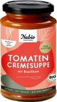 Nabio Tomaten Cremesuppe -- 375ml