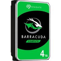 Seagate Barracuda ST4000DM004 - Festplatte - 4 TB - intern - 3.5" (8.9 cm)