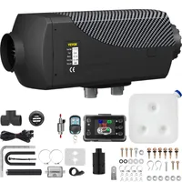 VEVOR 12V dieselové topení, 8KW dieselové parkovací topení, 12V 8KW vzduchové dieselové topení, parkovací topení, vzduchové dieselové topení, vzduchové parkovací topení, pro osobní auta RV lodě nákladní auta obytné autobusy