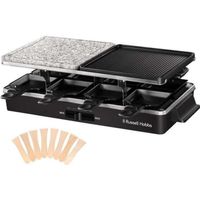 Russell Hobbs Multi Raclette 3 w 1 raclette dla 8 osób