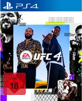 EA Sports UFC 4