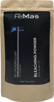 FemMas Blondierpulver Blau mit Arganöl 500g