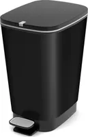 Odpadkový koš KIS Chic bin 1784, 30 l, vel. M, černý