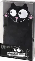 krug Ed, die Katze 19 x 36 cm schwarz