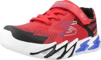 SKECHERS S LIGHTS: FLEX-GLOW BOLT Rot