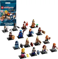 Seria 2 minifigurek Harry'ego Pottera