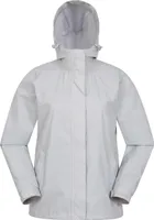 Mountain Warehouse - Dámská nepromokavá bunda "Torrent" MW1981 (46 CZ) (šedá)