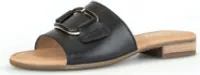 Gabor Mules Pantoletten Damen 31383033333936 Schwarz 38 EU