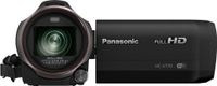 Panasonic HC-V770, 12,76 MP, MOS BSI, 25,4 / 2,3 mm (1 / 2.3 Zoll), Full HD, 7,62 cm (3 Zoll), LCD