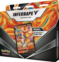 Pokémon TCG: Infernape V Showcase