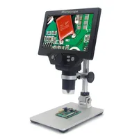 Digitální mikroskop, rozlišení 12MP, zvětšení 1-1200x, G1200, 1200x