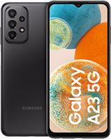 Samsung Galaxy A23 5G 64GB černý SM-A236BZKUEUB