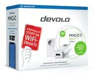 Devolo Magic 2 WiFi nächstes Starter Kit - Powerline Adapter