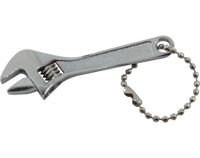 Mini Rollgabelschlüssel Zange Schlüssel Anhänger Werkzeug
