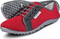Leguano Komfort Schnürschuhe Damen 383437313932 Rot 37 EU