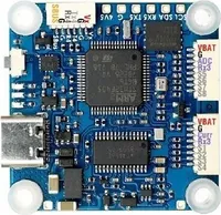 Mateksys F405-HDTE Flight Controller