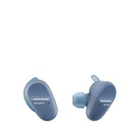Sony WF-SP800N - Kopfhörer - im Ohr - Anrufe & Musik - Blau - Binaural - IP55