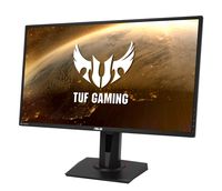 ASUS TUF Gaming VG27BQ 68,58cm (27 Zoll) Monitor (WQHD, HDMI, DisplayPort, 0,4ms Reaktionszeit, 165Hz, HDR10)