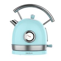 Cecotec Wasserkocher Thermosense 420 Vintage Light Blue