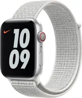 Black nike sport loop 44mm online