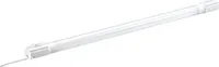 Ledvance LED Lichtleiste Lichtband TubeKIT Weiß 60cm IP20 8,9W 720lm warmweiß 3000K mit Schalter