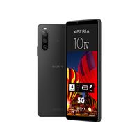 Sony Xperia 10 IV 5G 128GB Smartphone 6' 12MP Triple-Kamera Octa-Core schwarz