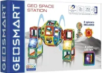 Geo Smart Space Station (70 Teile) IUVI Spiele