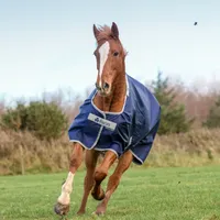 Bucas Outdoordecke 200g Atlantic Turnout Navy 120
