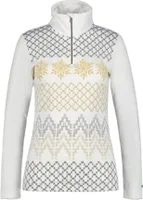 Luhta Puolakkavaara Womens Shirt Optic White XS Sveter