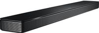 Bose Soundbar 500 Schwarz, HDMI, Optisch/TOSLink, Dolby Digital