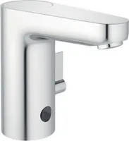 Ideal Standard Waschtischarmatur CERAPLUS elektronisch, Netzbetrieb mit Mischung chrom