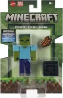 Mattel Minecraft figurka Zombie 10 cm