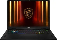 MSI Gaming Vector A18 HX Ryzen9 9955HX 64GB RAM 2TB SSD nvidia RTX 5070 Ti WIN11 Pro