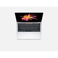 Apple MacBook Pro MacBook Pro, Silber, Notebook, Klappgehäuse, 2,7 GHz, Intel® Core™ i7 der sechsten Generation, 3,6 GHz