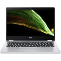 Acer Spin 1 (SP114-31-P6NM) 256 GB SSD / 8 GB - Notebook - pure silver