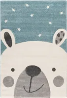 Amigo 523 Blau 80cm x 150cm