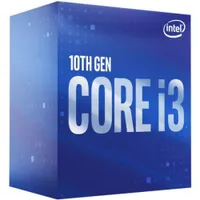Intel Core i3 10100F - 3,6 GHz - 4 jadrá - 8 vlákien
