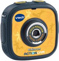 VTech Kidizoom Action Cam, 640 x 480 Pixel, Micro-USB, LCD, MicroSD (TransFlash), MicroSDHC, micro USB