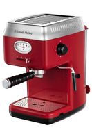 MNZ-28250-56 Retro Red Espressomaschine 28250-56-T