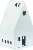 Porcelánový svícen domeček Balthazar