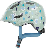 Abus Smiley 3.0 Prilba zelená nordic 45-50 cm