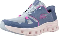SKECHERS GLIDE-STEP PRO Modrá