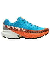 MERRELL Agility Peak 5 Schuhe Herren blau 44,5