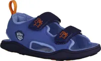 Affenzahn Sandale Vegan Airy Elefant blau kombi